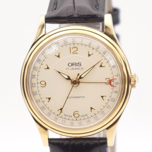 Montre oris 7403 - oris, vintage