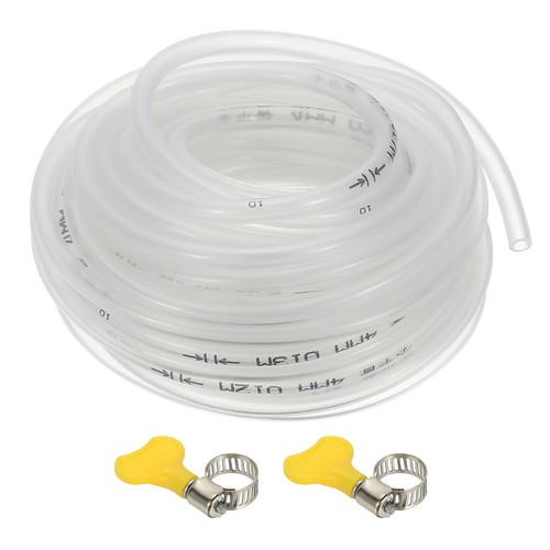 Tuyau pvc souple id - 3/16"id, x
