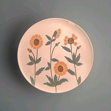 Grand Plat Signé Marjatta