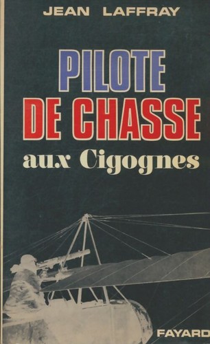 Pilote chasse aux cigognes - pilote,