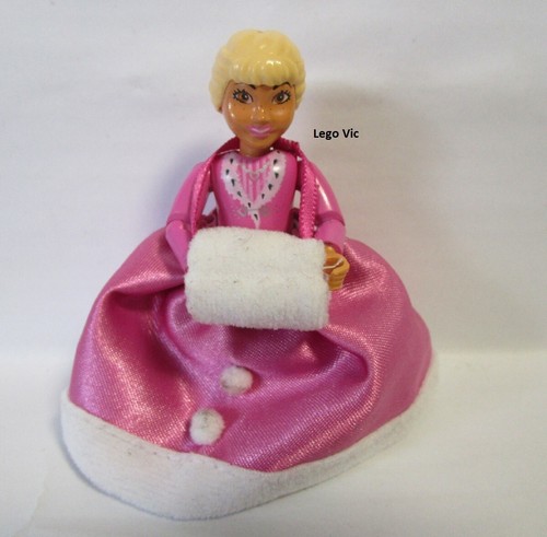 Lego belvfemale07a figure girl - belvfemale07a,