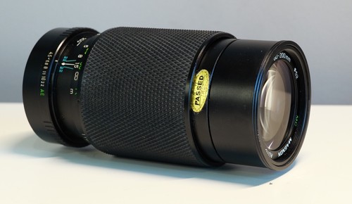 Magnon camera lens zoom konica - camera,