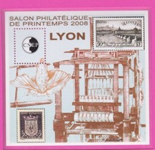 TIMBRE FRANCE BLOC CNEP N°50
