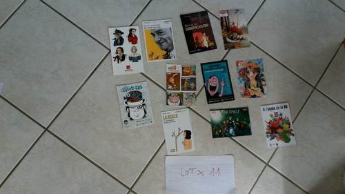 Rare lot cartes - rare,