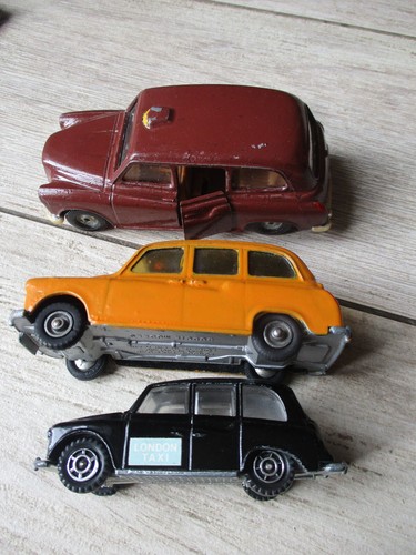 Lot voitures taxi - 3, :