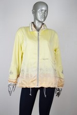 Veste coupe-vent brillante Sportalm des années 90 taille 42