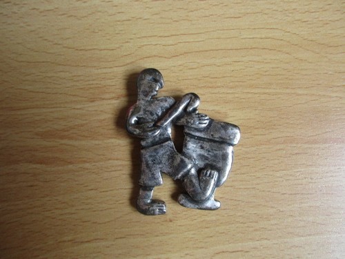 Pendentif bijoux argent - , en