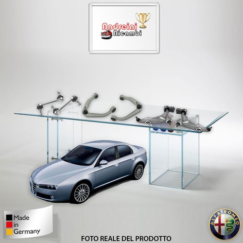 Set bras pièces - set, alfa