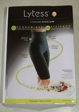 Corsaire pantacourt excel slim neuf de marque LYTESS taille S/M (36/42)