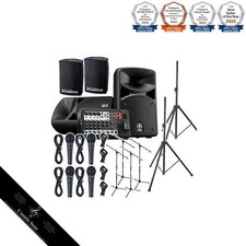 Ensemble de haut-parleurs