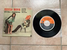 Ep Silma Moreno Bossa nova Desafinado + 3 titres