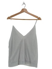 ZARA Débardeur à bretelles