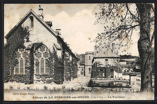 Cpa bussiere sur - cpa, la