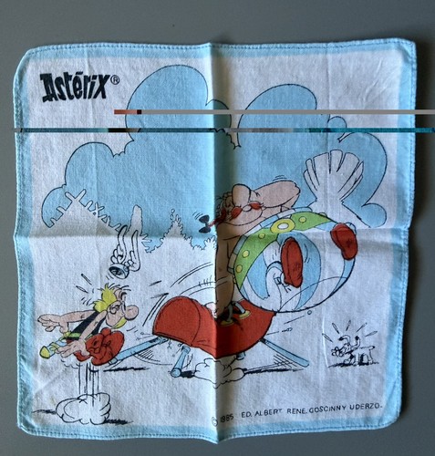 Mouchoir pour enfant - pour, bd