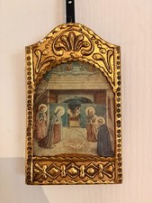 Ancien icone tableau - ancien, repro