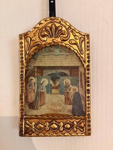 Ancien icone tableau repro - ancien,