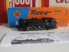 SNCF LOCOMOTIVE A VAPEUR 141