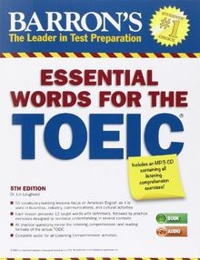 Barrons essential words - barrons,