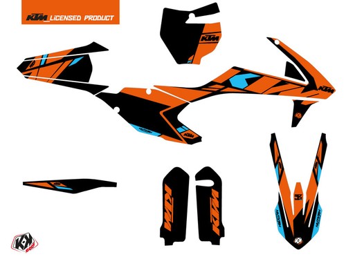 Kit deco moto - kit,