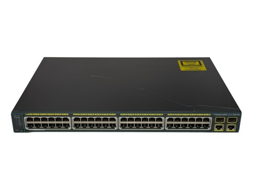 Commutateur cisco - commutateur,