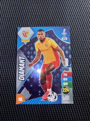 Carte panini adrenalyn - carte, xl