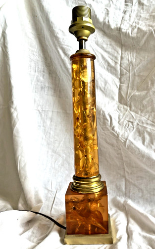 Pierre giraudon pied lampe - pierre, de