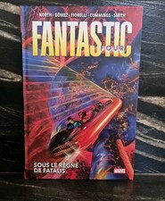 MARVEL DELUXE FANTASTIC FOUR 3
