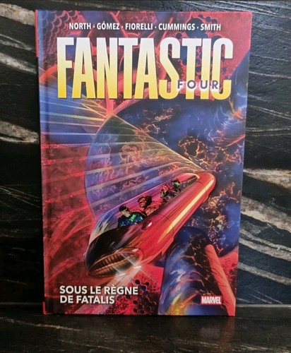 Marvel deluxe fantastic - deluxe, 3