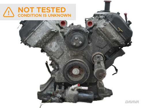Jaguar type moteur 0 v8 - moteur,