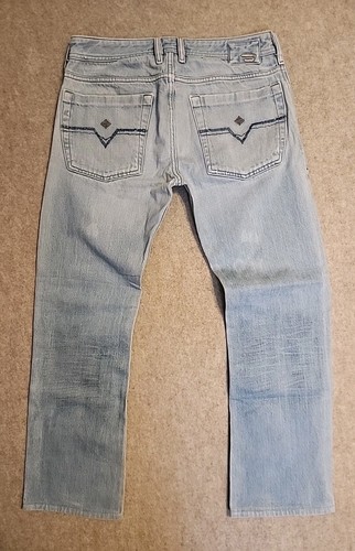 Vtg diesel jeans mens 30x28 - jeans,