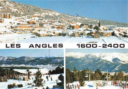 Les angles prades - les,