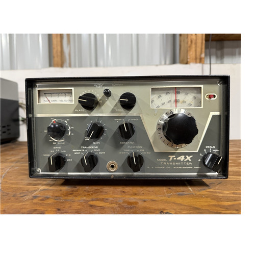 Drake 4x ham radio - drake,