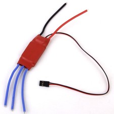 30AMP 30A SimonK Firmware Brushless ESC Avec 3A 5V BEC Rouge