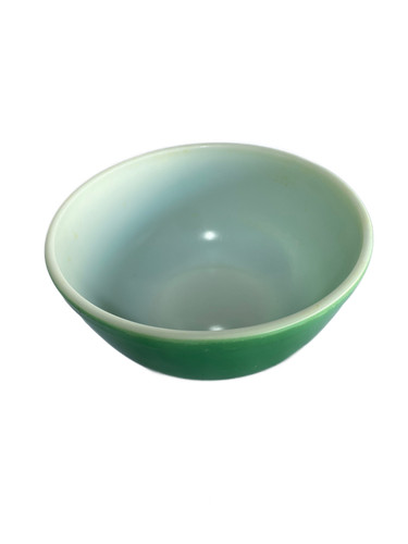 Bol mélangeur verre opale - mélangeur,