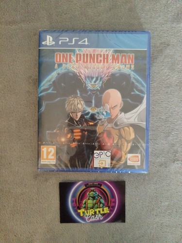 One punch man - punch,