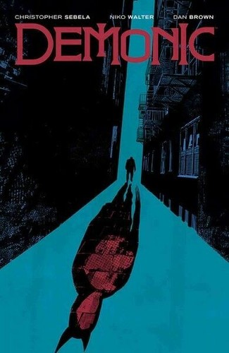 Demonic christopher sebela - christopher,
