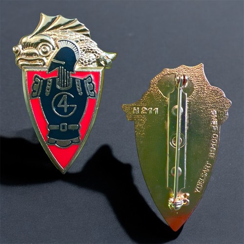 Régiment du génie - 4°,