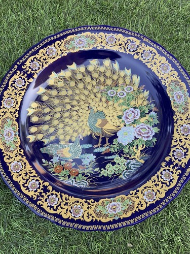 Assiette marocaine taous - assiette,