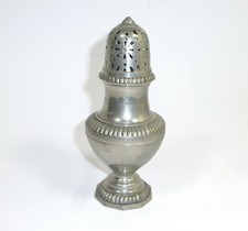 Salière En Étain France Vers