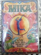 MIKA "Live parc des princes