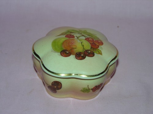 Vintage palissy porcelain - vintage,