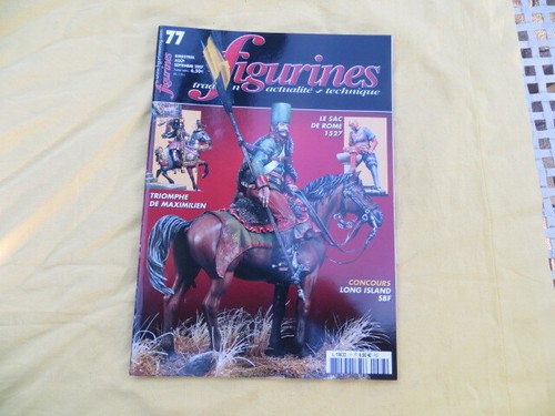 Revue figurines 2007 - revue,