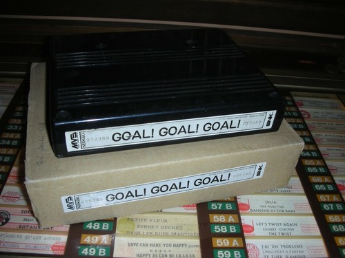 Cartouche mvs neo geo - geo:, goal