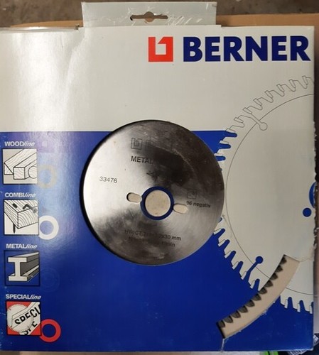 Lame scie berner 315x3 - scie, 315x3.2x30