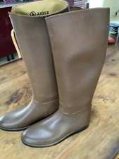 Bottes Aigle