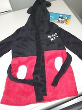 Peignoir Mickey 2/3 Ans