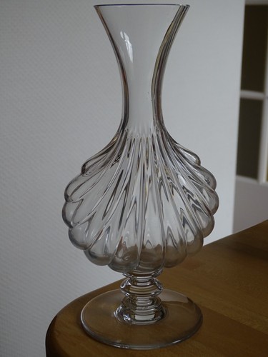 Baccarat ancien vase - baccarat,