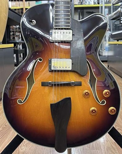 Guitare électrique eastman - guitare,