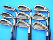 Jeu de fers XXIO XXIO PRIME 2005 4.5.6.7.8.9.P.A.S XXIO SP 300 Flex R