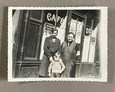 PHOTO ancienne Femmes enfant